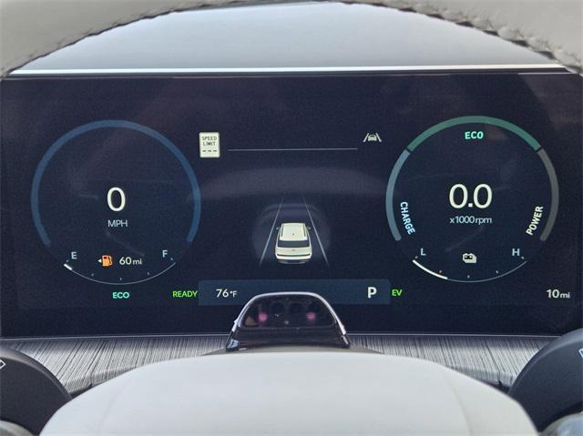 new 2025 Hyundai SANTA FE HEV car, priced at $51,830
