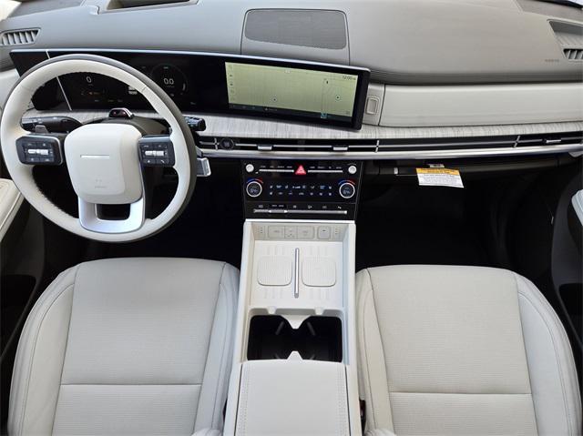 new 2025 Hyundai SANTA FE HEV car, priced at $51,830