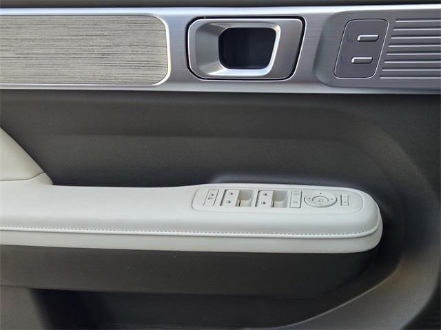 new 2025 Hyundai SANTA FE HEV car, priced at $51,830