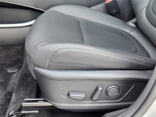 used 2024 Hyundai TUCSON Hybrid car, priced at $30,991