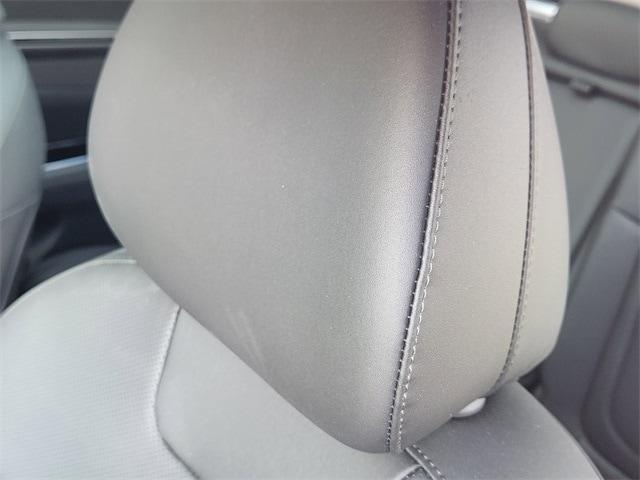 used 2024 Hyundai TUCSON Hybrid car, priced at $30,991