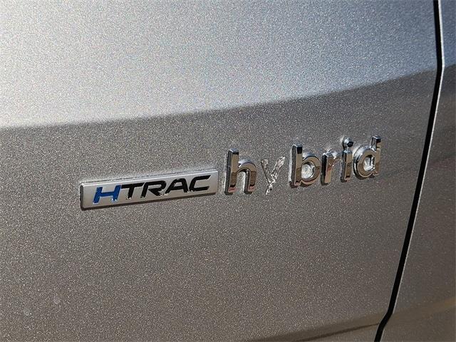 used 2024 Hyundai TUCSON Hybrid car, priced at $30,991
