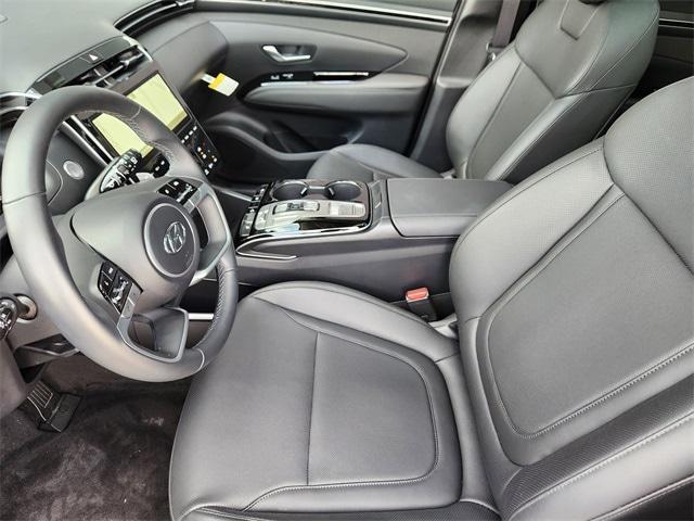 used 2024 Hyundai TUCSON Hybrid car, priced at $30,991