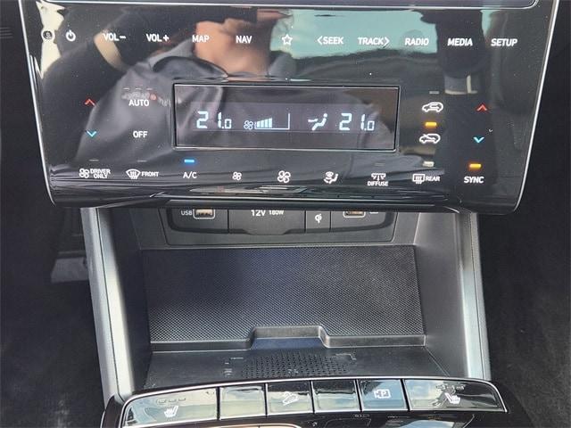 used 2024 Hyundai TUCSON Hybrid car, priced at $30,991