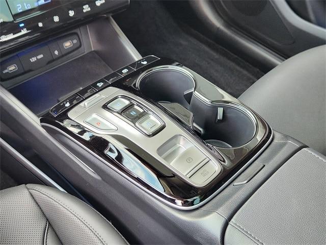 used 2024 Hyundai TUCSON Hybrid car, priced at $30,991