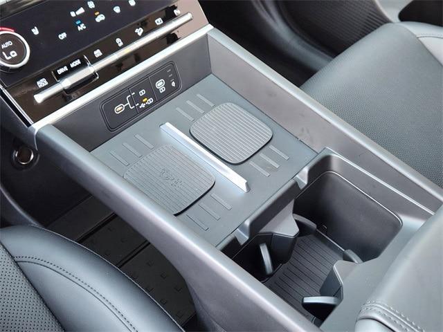 used 2025 Hyundai Santa Fe car, priced at $38,991