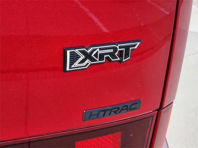 used 2025 Hyundai Santa Fe car, priced at $38,991