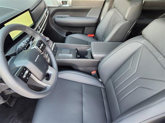 used 2025 Hyundai Santa Fe car, priced at $38,991