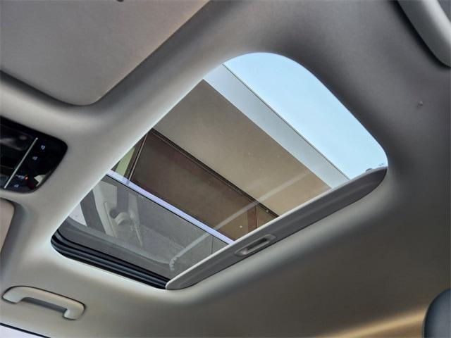 used 2025 Hyundai Santa Fe car, priced at $38,991