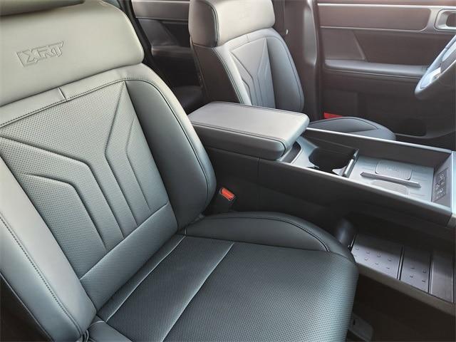 used 2025 Hyundai Santa Fe car, priced at $38,991