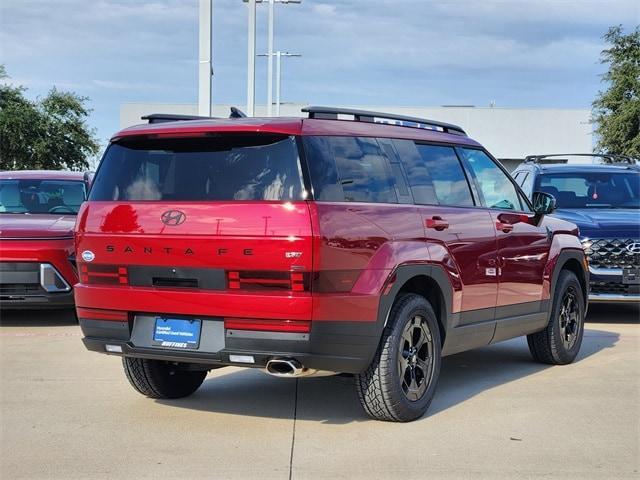 used 2025 Hyundai Santa Fe car, priced at $38,991