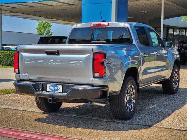 new 2025 Chevrolet Colorado car, priced at $44,503