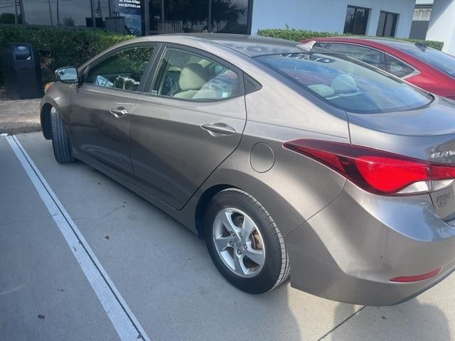 used 2014 Hyundai Elantra car, priced at $10,991