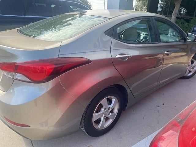 used 2014 Hyundai Elantra car, priced at $10,991