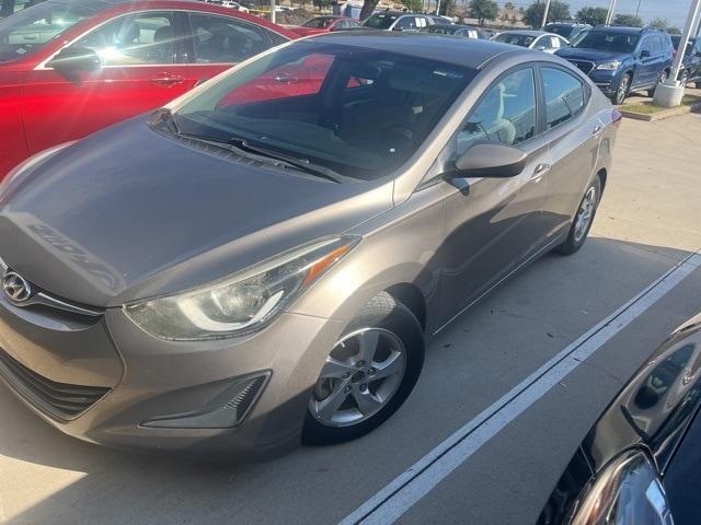 used 2014 Hyundai Elantra car, priced at $10,991