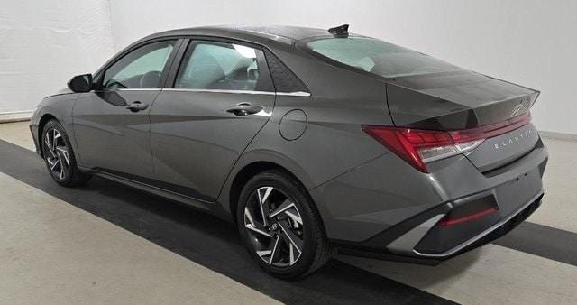 used 2024 Hyundai Elantra car, priced at $21,991