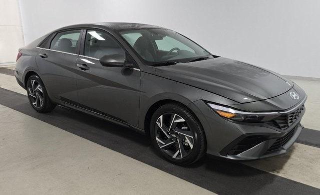 used 2024 Hyundai Elantra car, priced at $21,991