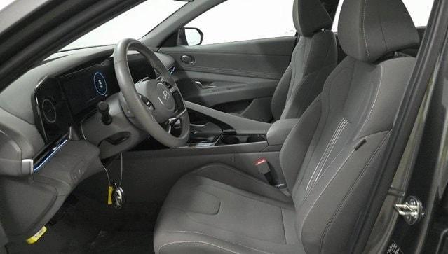 used 2024 Hyundai Elantra car, priced at $21,991