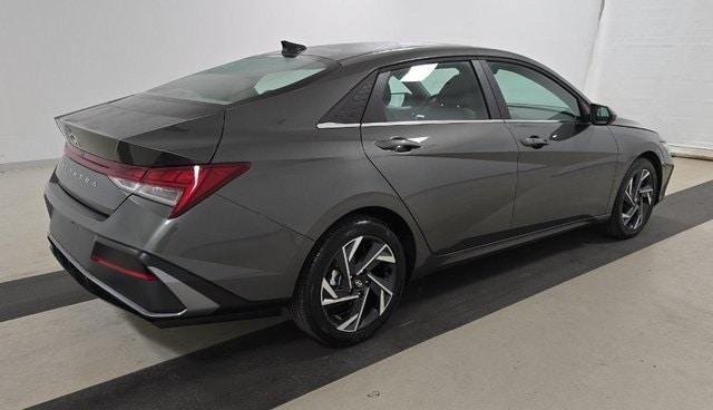 used 2024 Hyundai Elantra car, priced at $21,991