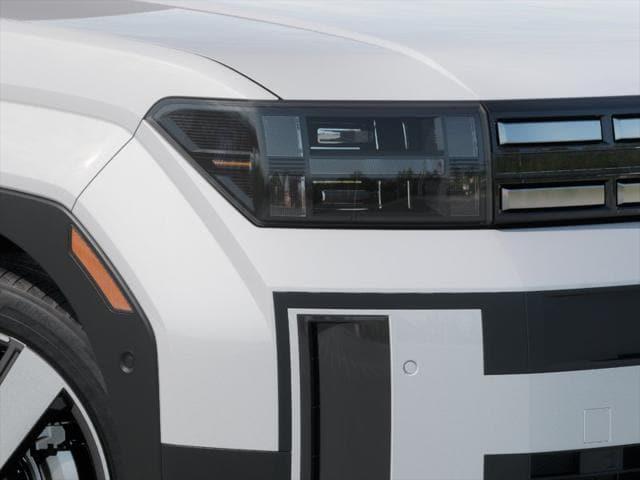 new 2025 Hyundai SANTA FE HEV car