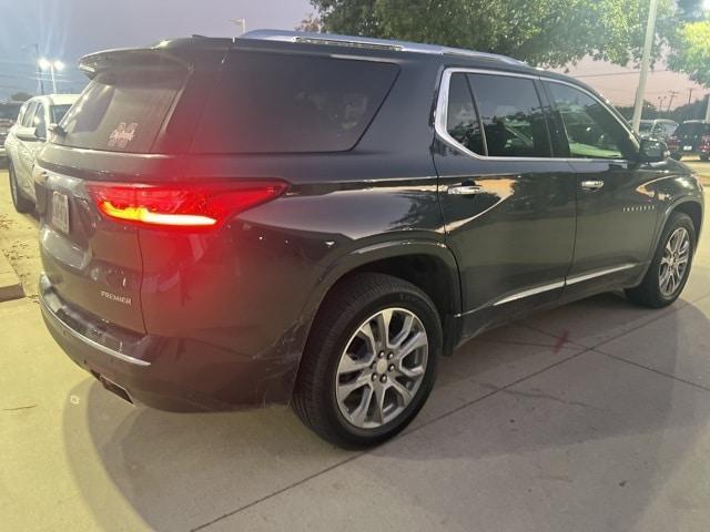 used 2019 Chevrolet Traverse car, priced at $19,291