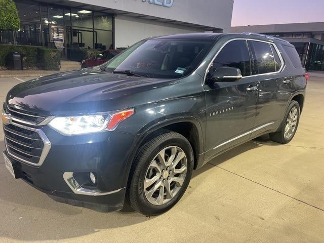 used 2019 Chevrolet Traverse car, priced at $19,291