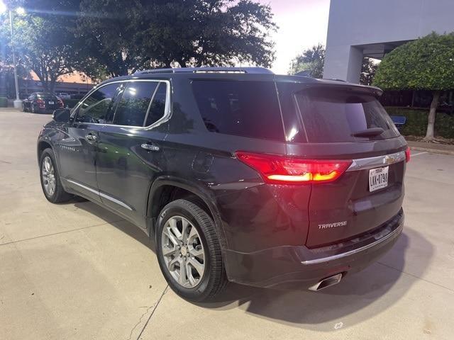 used 2019 Chevrolet Traverse car, priced at $19,291