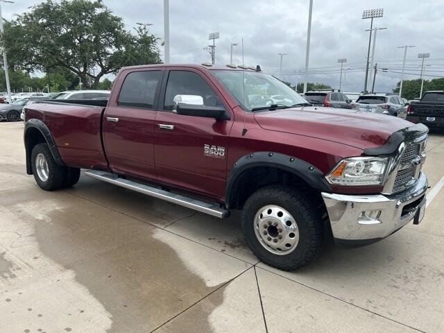 used 2018 Ram 3500 car, priced at $44,991
