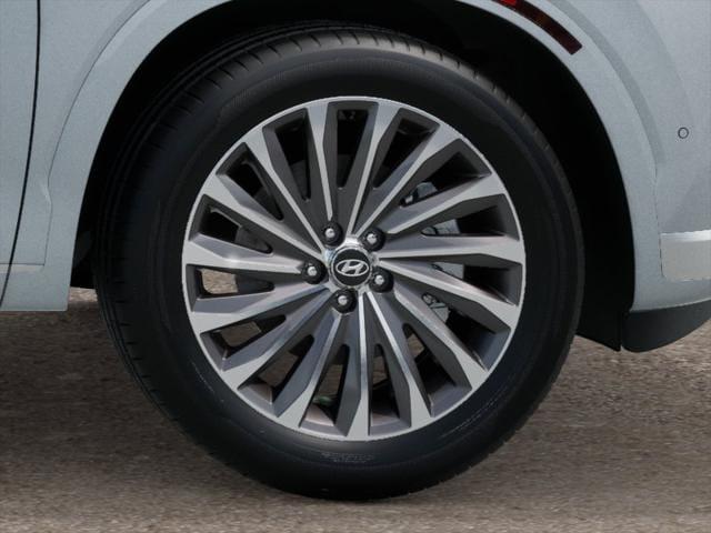 new 2025 Hyundai Palisade car
