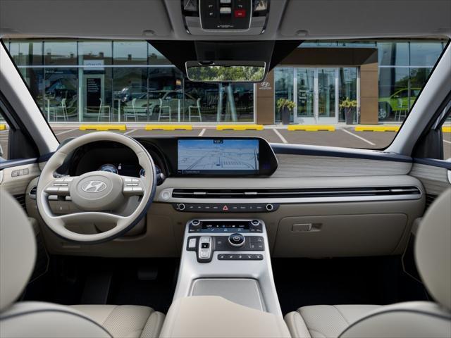 new 2025 Hyundai Palisade car