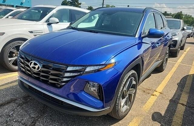 used 2022 Hyundai Tucson car, priced at $21,991