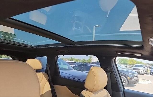 used 2023 Hyundai Santa Fe car, priced at $30,491
