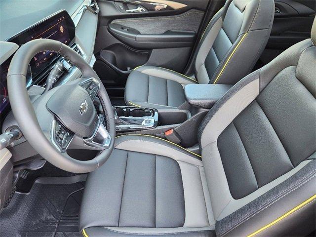 new 2025 Chevrolet TrailBlazer car, priced at $32,612