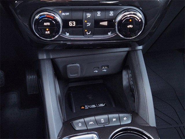 new 2025 Chevrolet TrailBlazer car, priced at $32,612