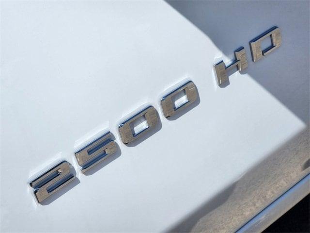 new 2024 Chevrolet Silverado 2500 car, priced at $61,873