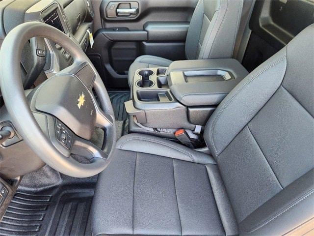 new 2024 Chevrolet Silverado 2500 car, priced at $61,873