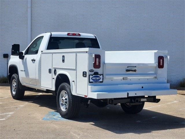 new 2024 Chevrolet Silverado 2500 car, priced at $61,873