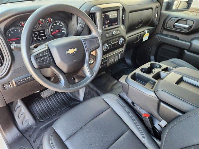 new 2024 Chevrolet Silverado 2500 car, priced at $61,873