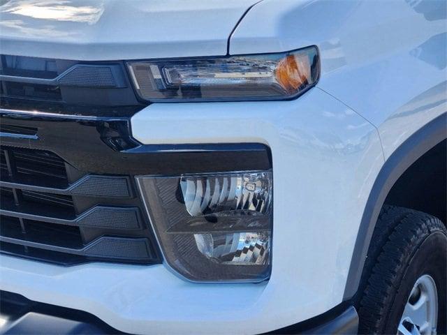 new 2024 Chevrolet Silverado 2500 car, priced at $62,123