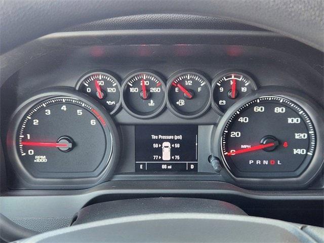 new 2024 Chevrolet Silverado 2500 car, priced at $61,873