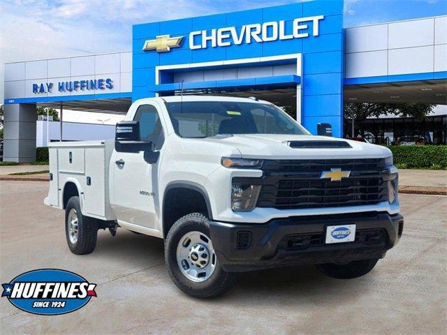 new 2024 Chevrolet Silverado 2500 car, priced at $53,173