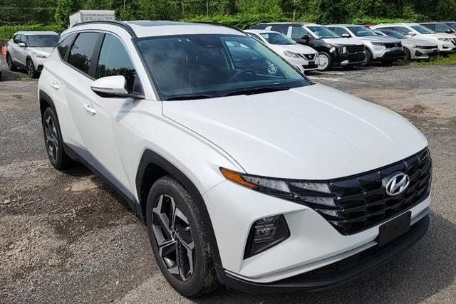 used 2022 Hyundai Tucson car, priced at $24,991