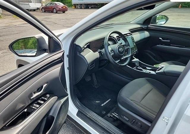 used 2022 Hyundai Tucson car, priced at $24,991