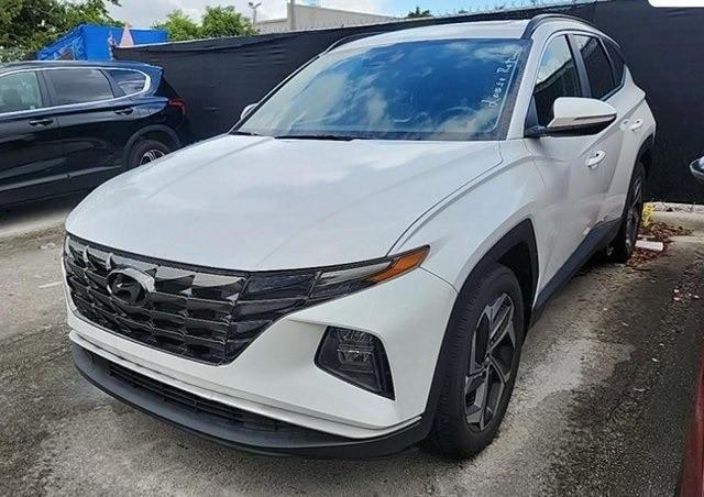 used 2022 Hyundai Tucson car, priced at $21,898