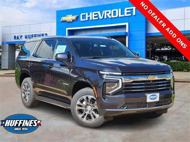 new 2026 Chevrolet Tahoe car, priced at $65,127