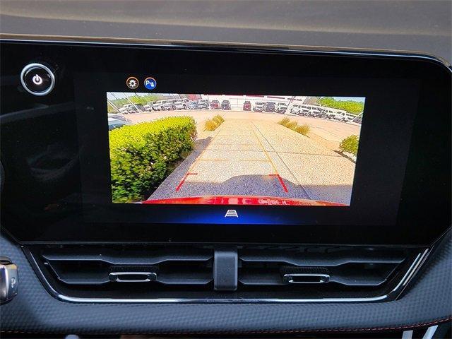 new 2025 Chevrolet Equinox car, priced at $32,924