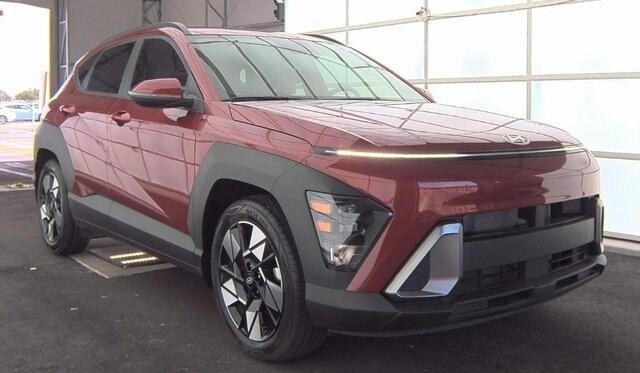 used 2025 Hyundai Kona car, priced at $25,991