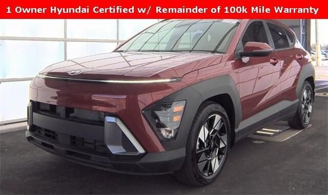 used 2025 Hyundai Kona car, priced at $25,991
