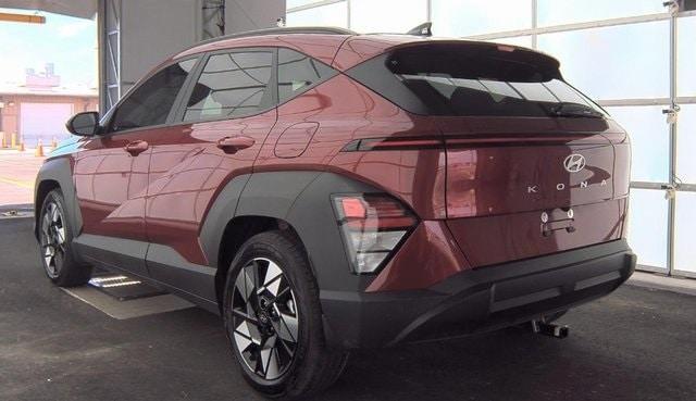 used 2025 Hyundai Kona car, priced at $25,991