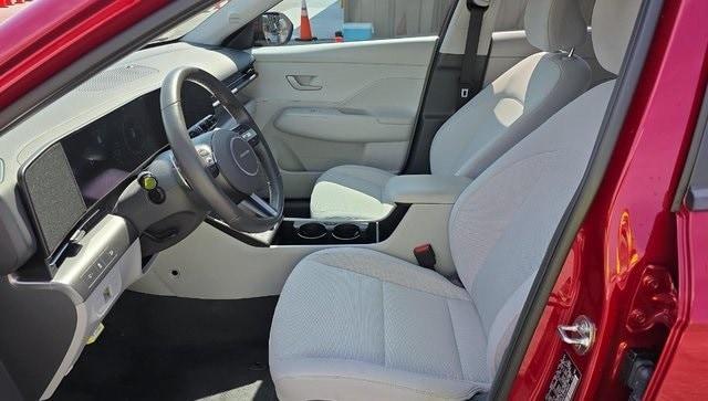 used 2025 Hyundai Kona car, priced at $25,991
